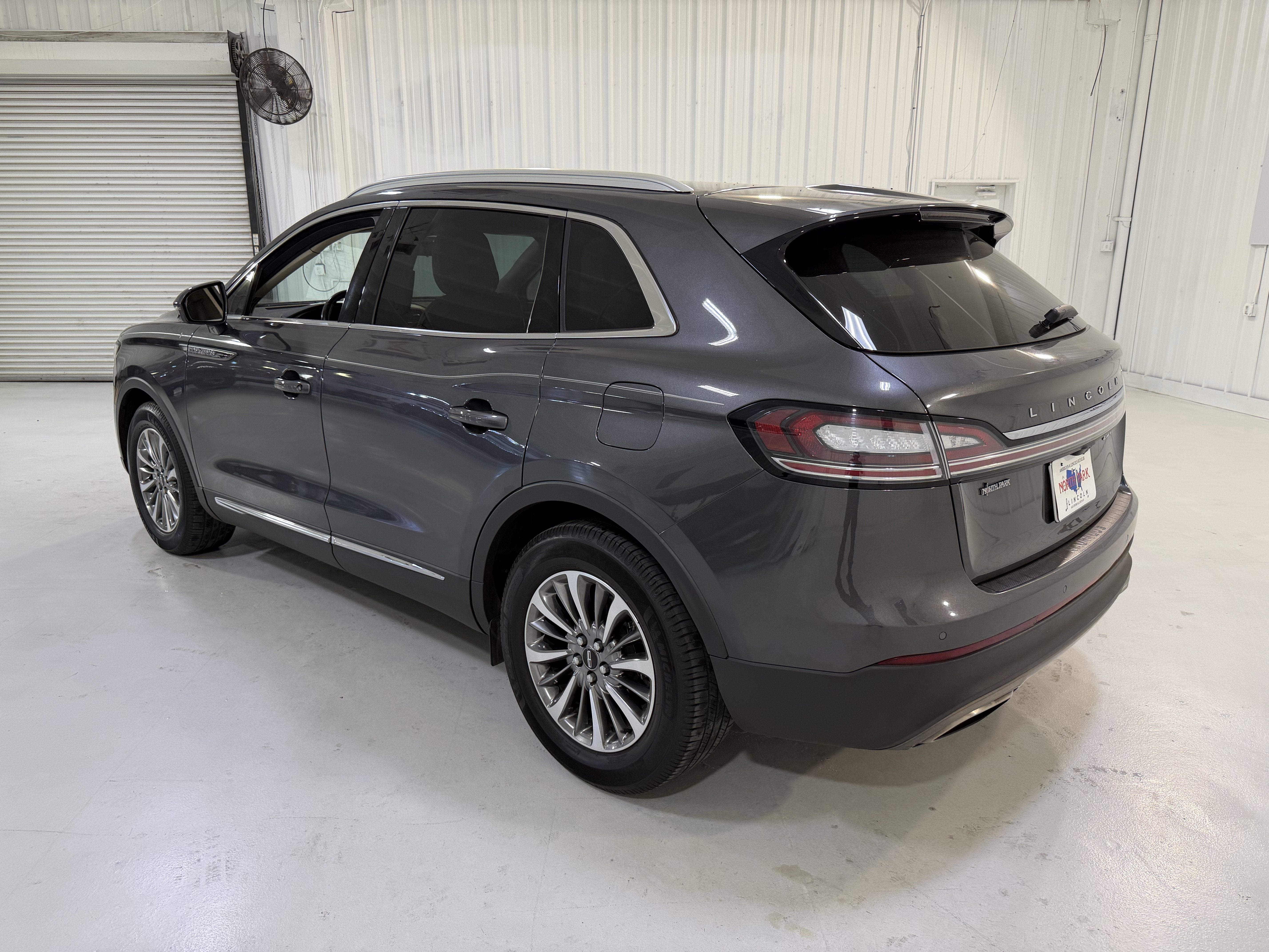 2020 Lincoln Nautilus Standard