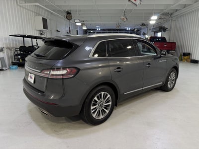 2020 Lincoln Nautilus Standard