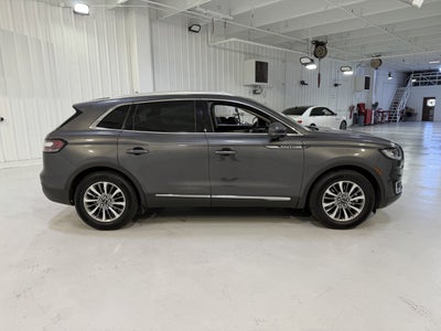 2020 Lincoln Nautilus Standard