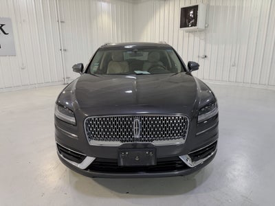 2020 Lincoln Nautilus Standard