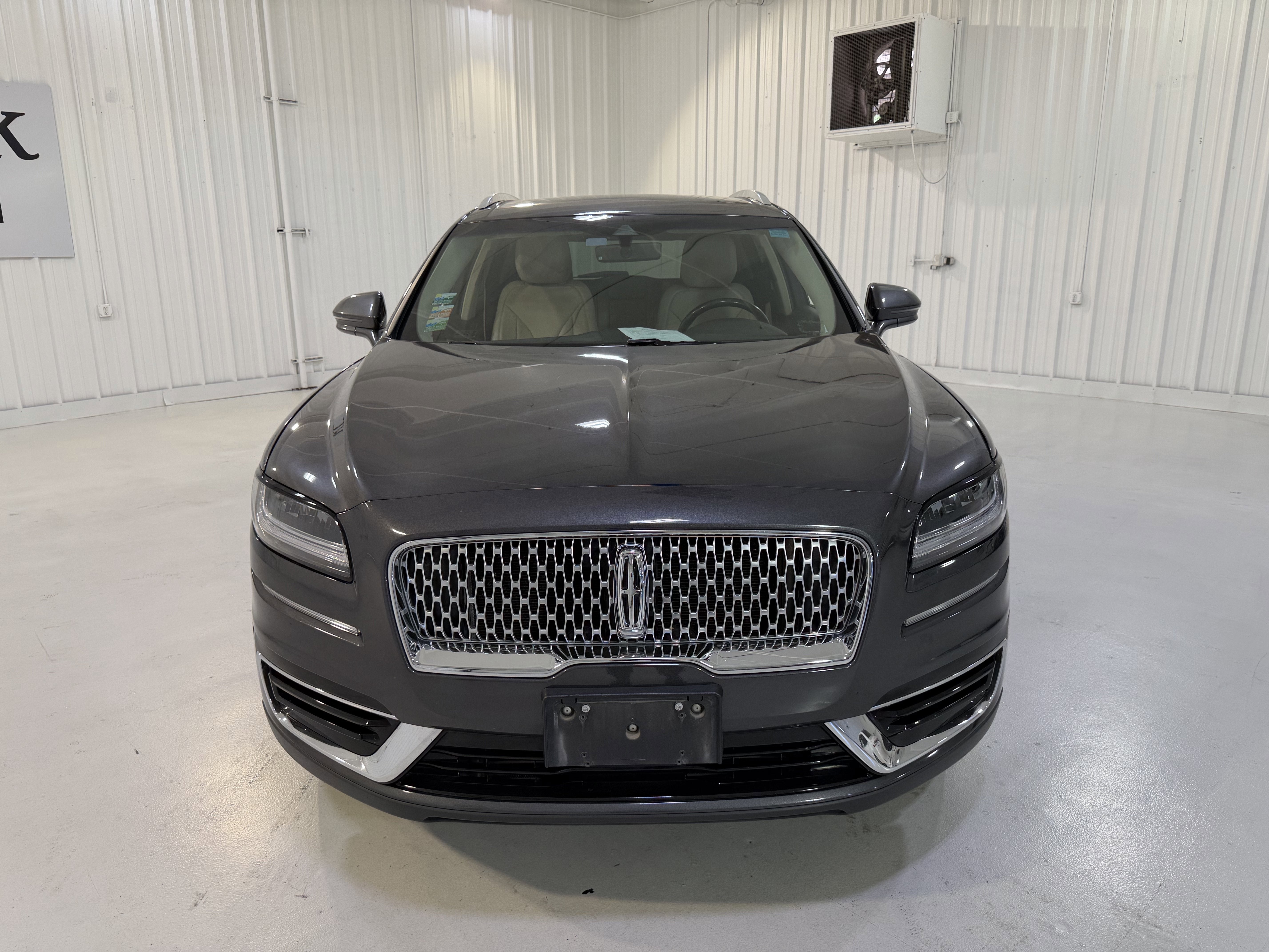 2020 Lincoln Nautilus Standard