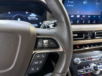 2023 Lincoln Nautilus Standard