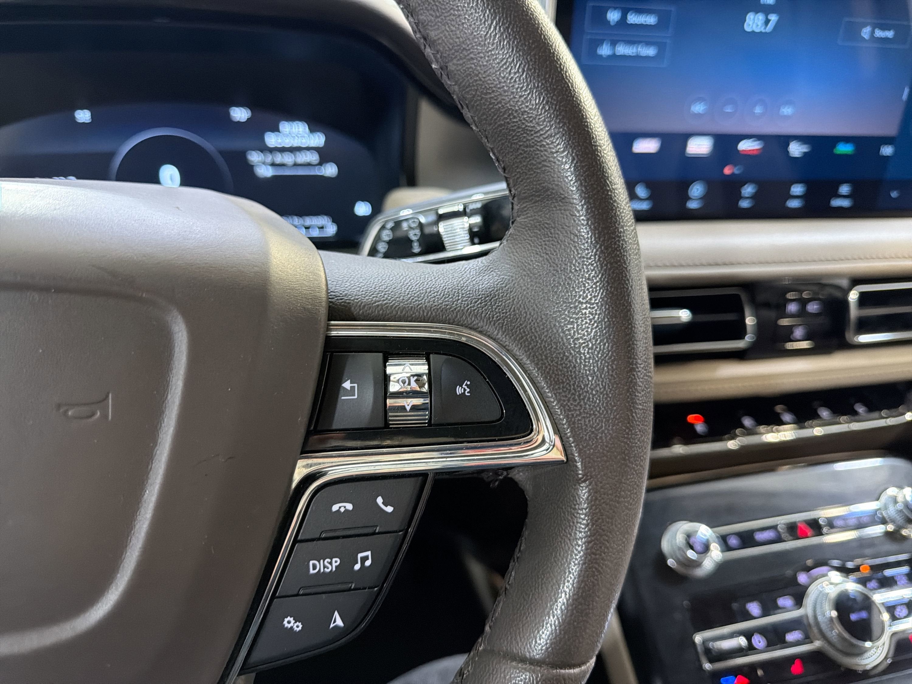 2023 Lincoln Nautilus Standard