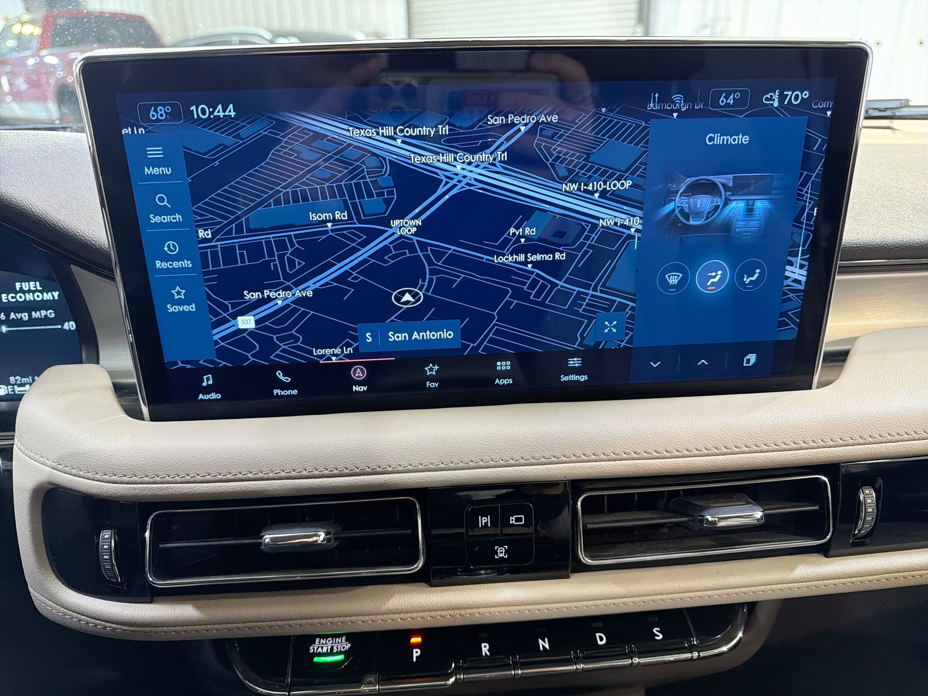 2023 Lincoln Nautilus Standard