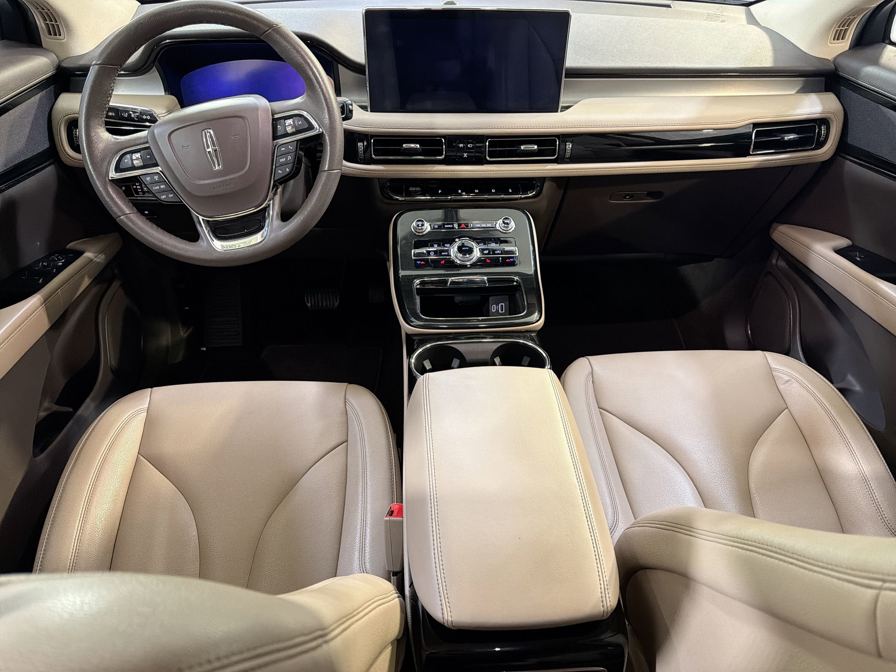 2023 Lincoln Nautilus Standard