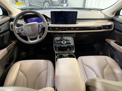 2023 Lincoln Nautilus Standard