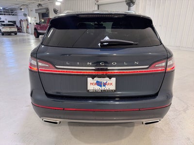 2023 Lincoln Nautilus Standard