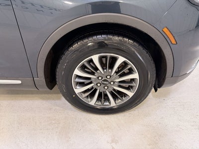 2023 Lincoln Nautilus Standard