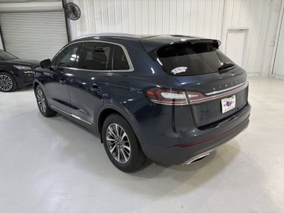 2023 Lincoln Nautilus Standard