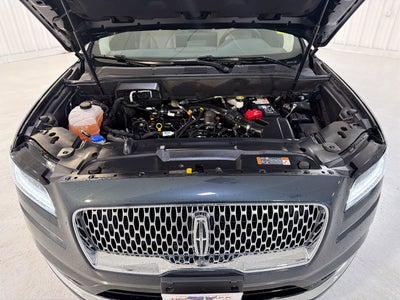 2023 Lincoln Nautilus Standard