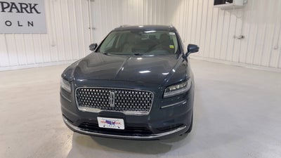2023 Lincoln Nautilus Standard