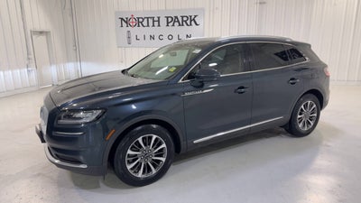 2023 Lincoln Nautilus Standard