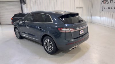 2023 Lincoln Nautilus Standard