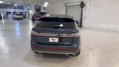 2023 Lincoln Nautilus Standard