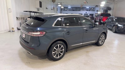 2023 Lincoln Nautilus Standard
