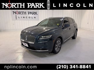 2023 Lincoln Nautilus Standard