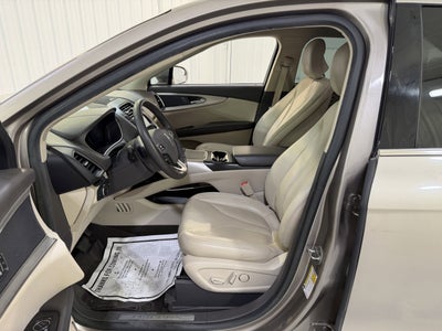 2018 Lincoln MKX Premiere