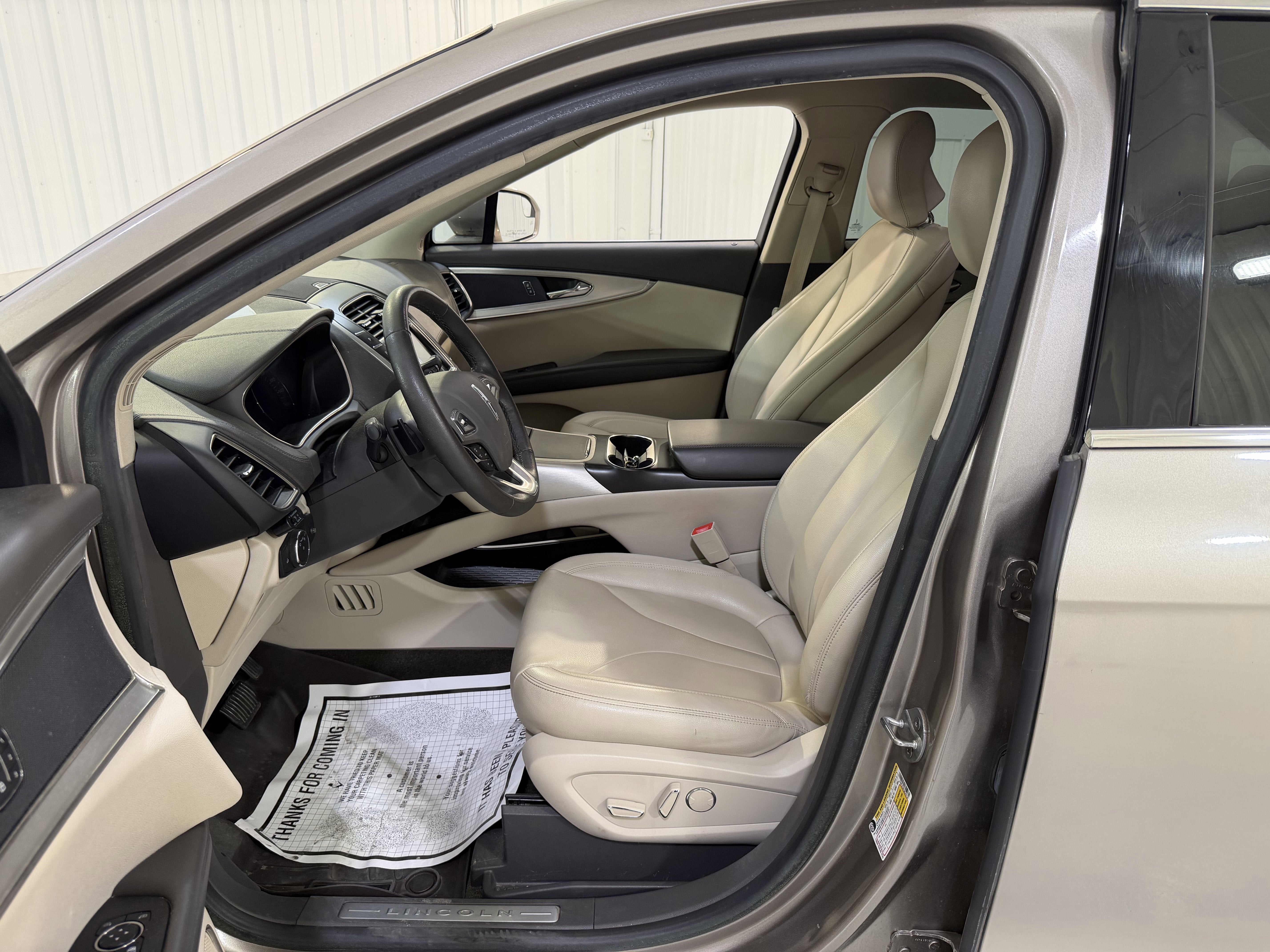 2018 Lincoln MKX Premiere