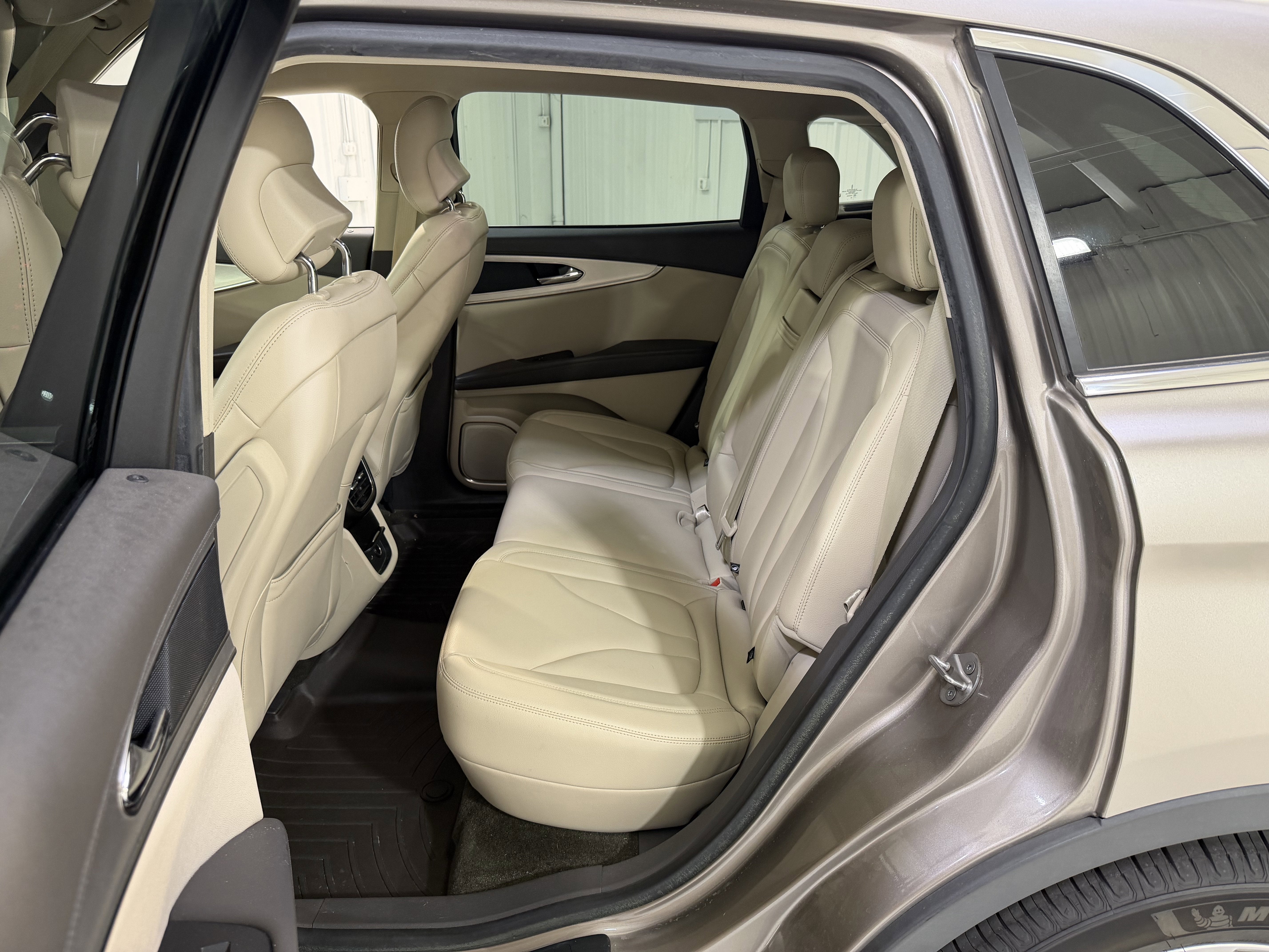 2018 Lincoln MKX Premiere