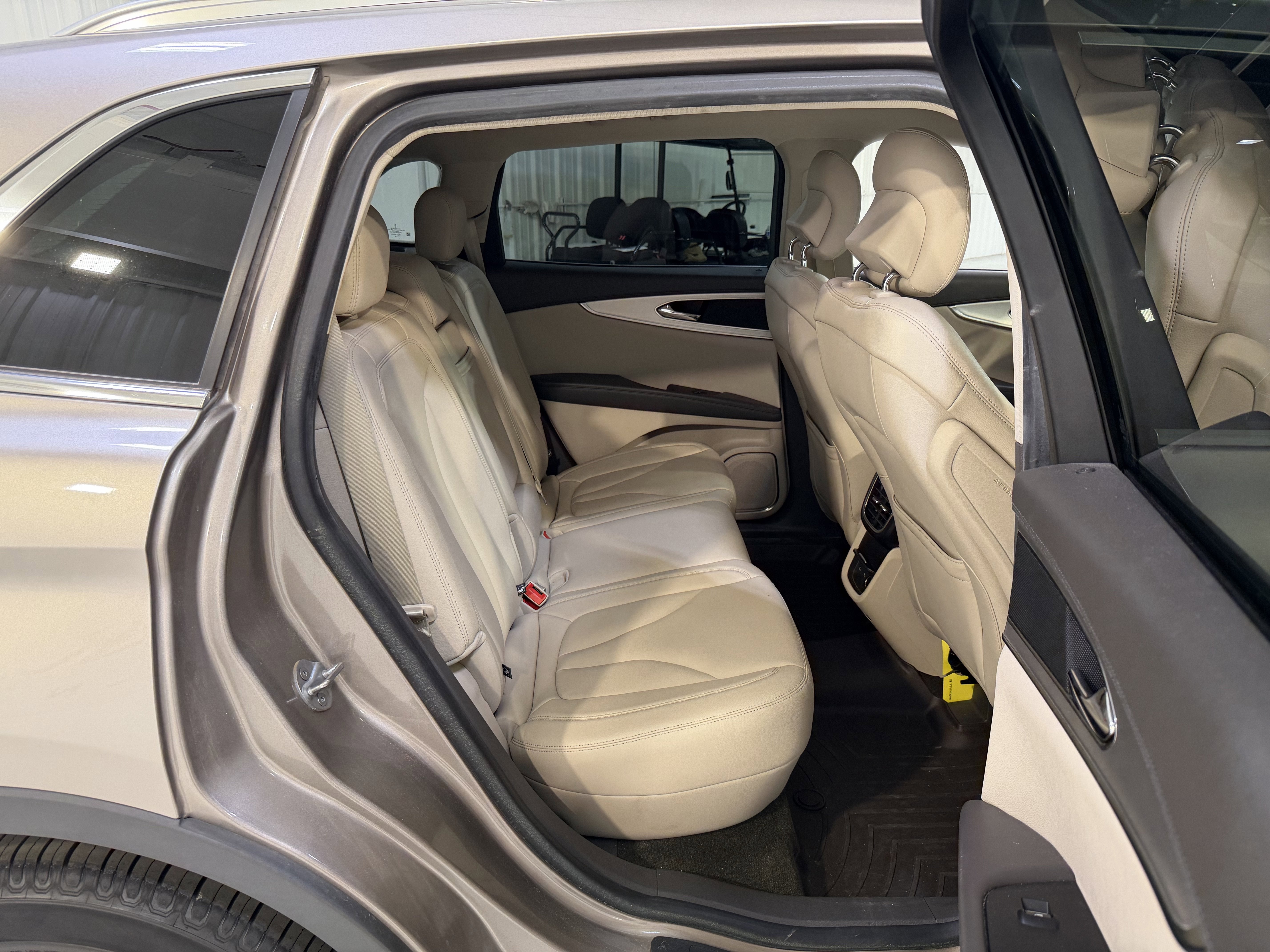 2018 Lincoln MKX Premiere