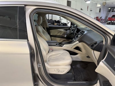 2018 Lincoln MKX Premiere