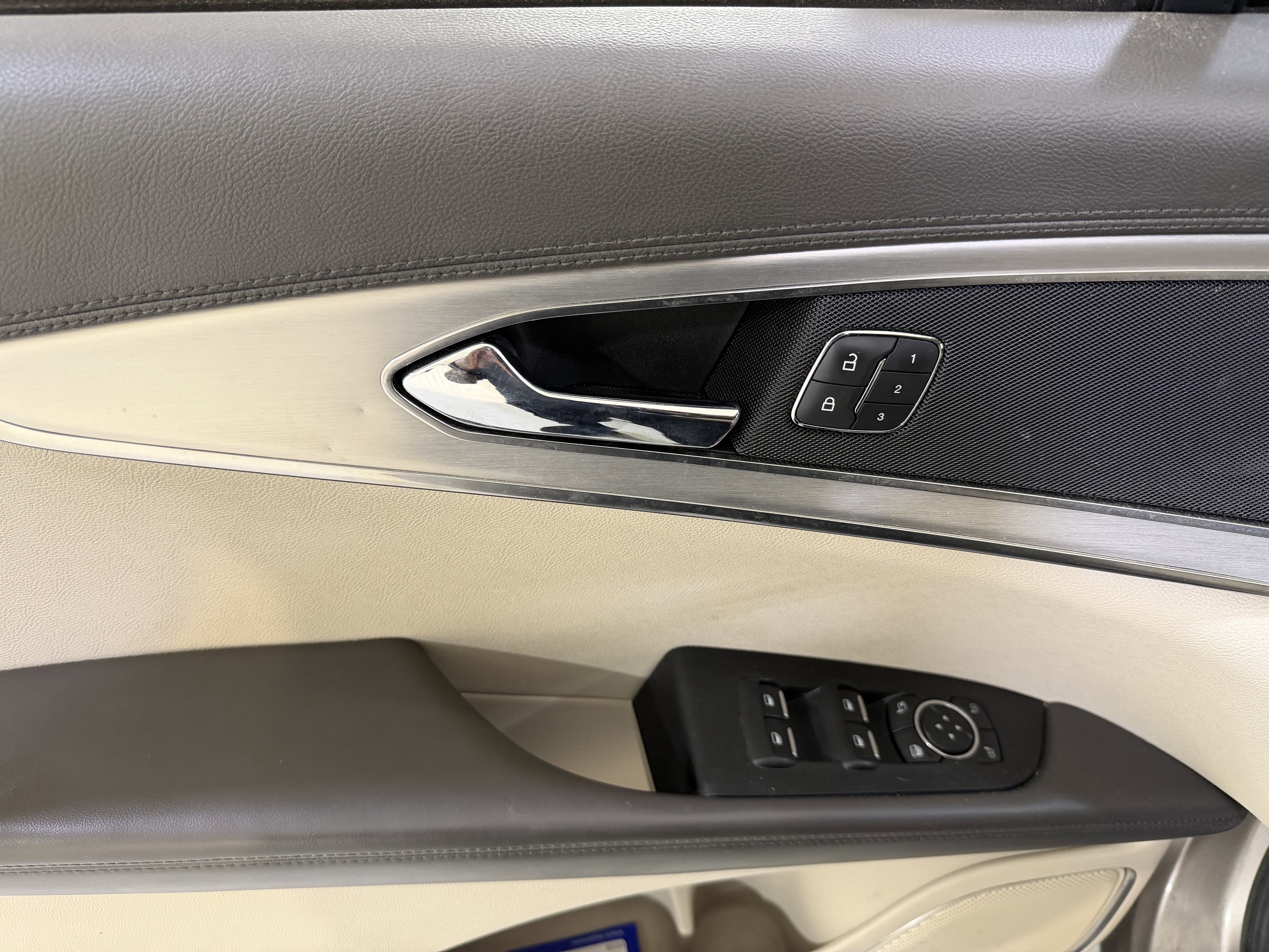 2018 Lincoln MKX Premiere