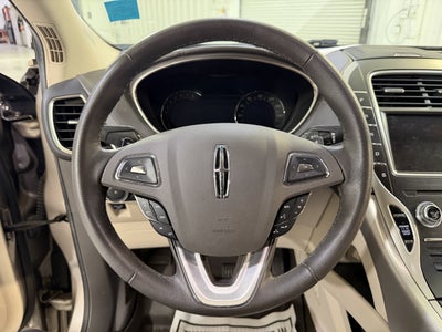 2018 Lincoln MKX Premiere