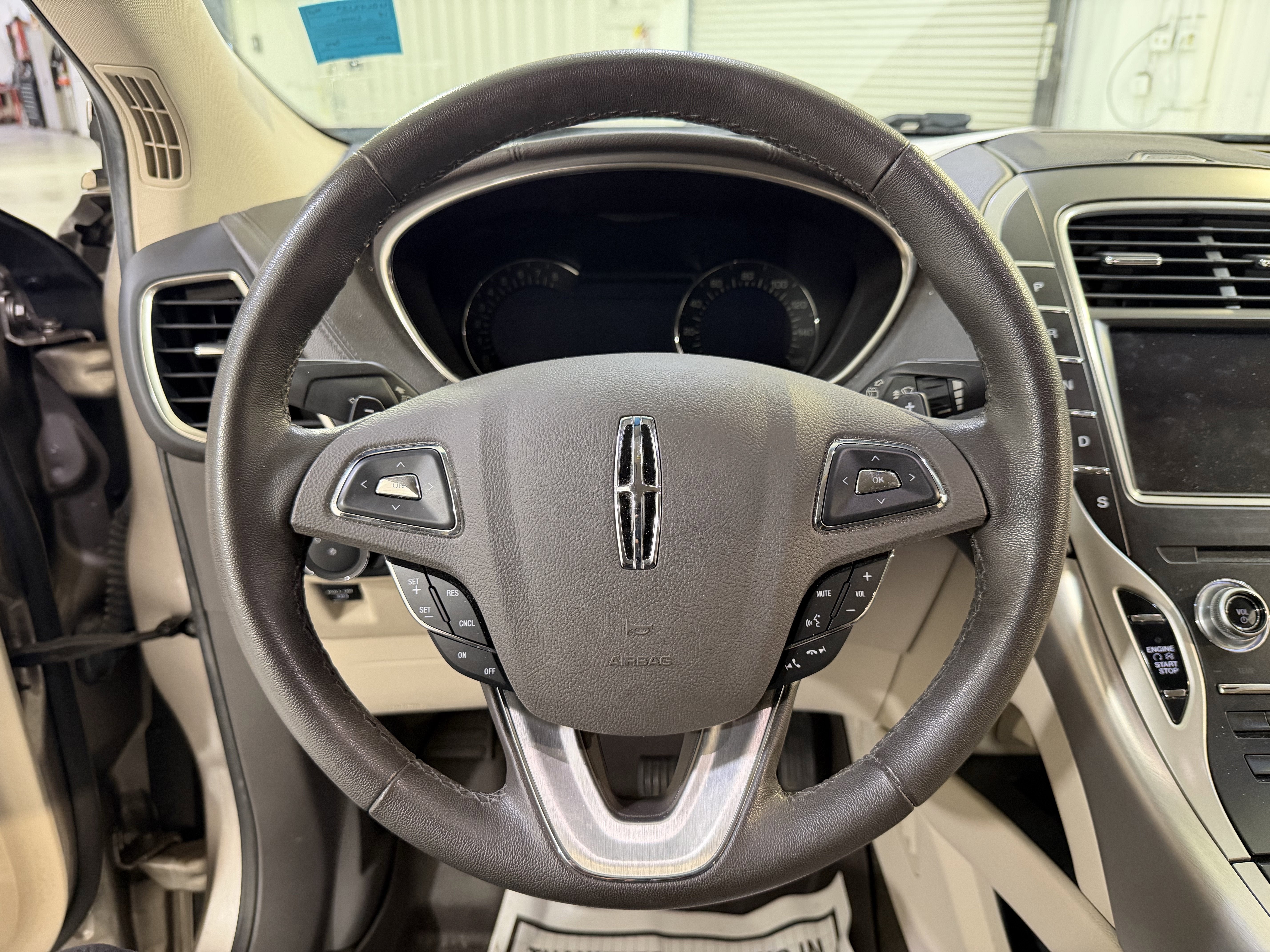 2018 Lincoln MKX Premiere