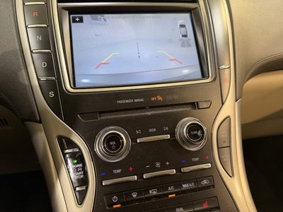 2018 Lincoln MKX Premiere