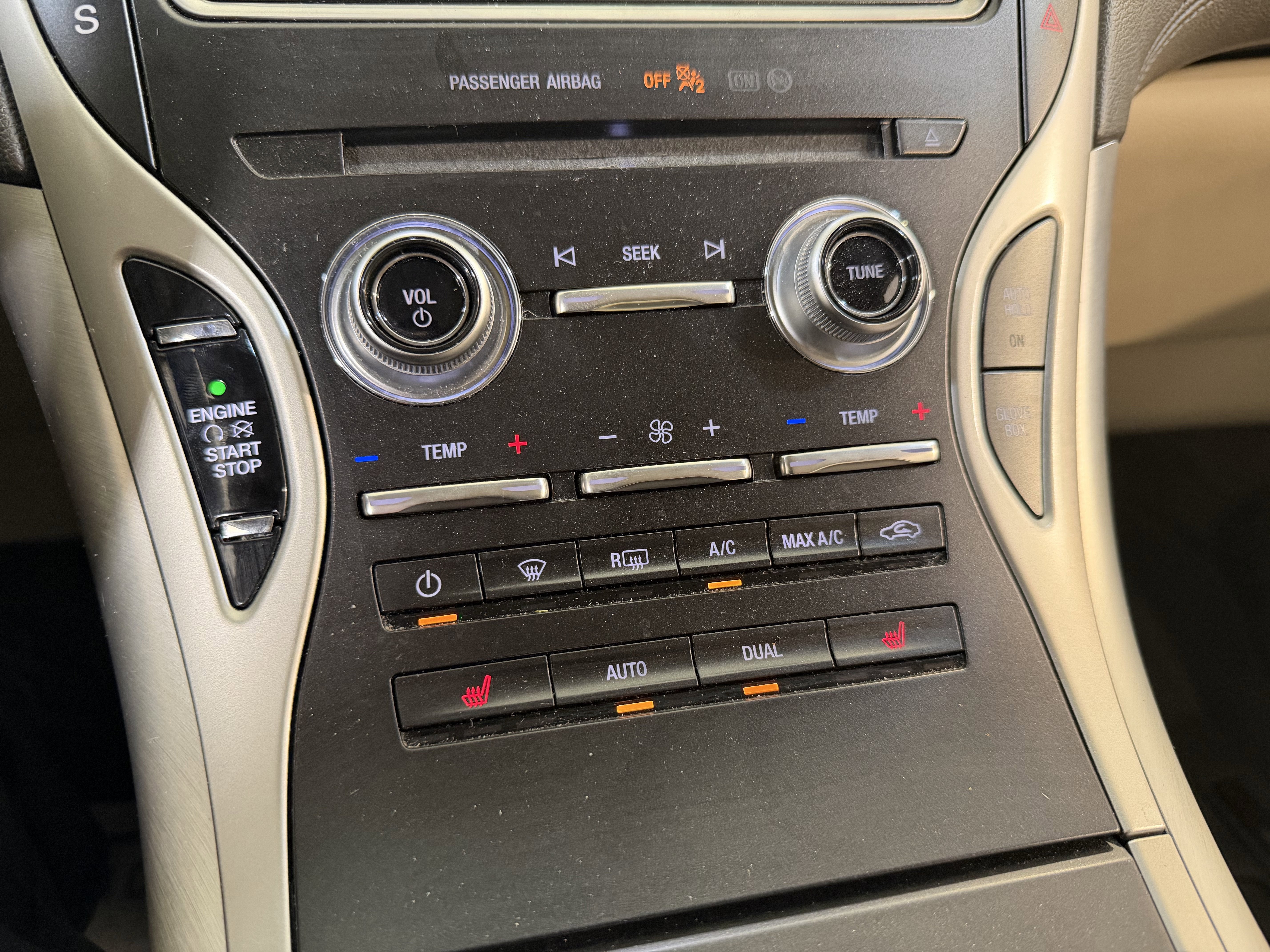 2018 Lincoln MKX Premiere