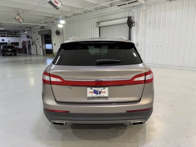 2018 Lincoln MKX Premiere