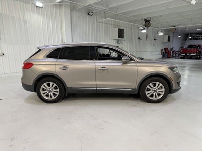 2018 Lincoln MKX Premiere