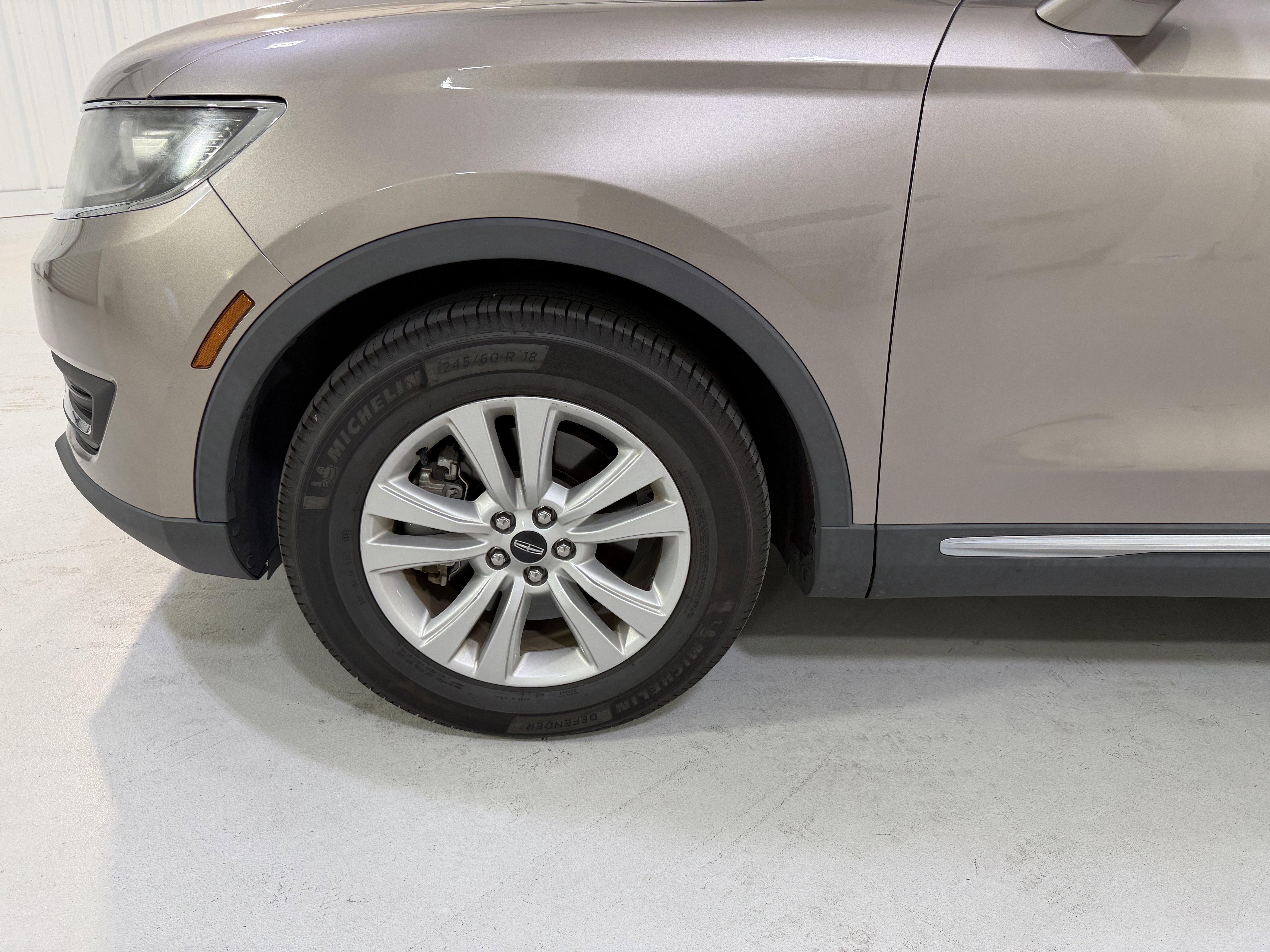 2018 Lincoln MKX Premiere