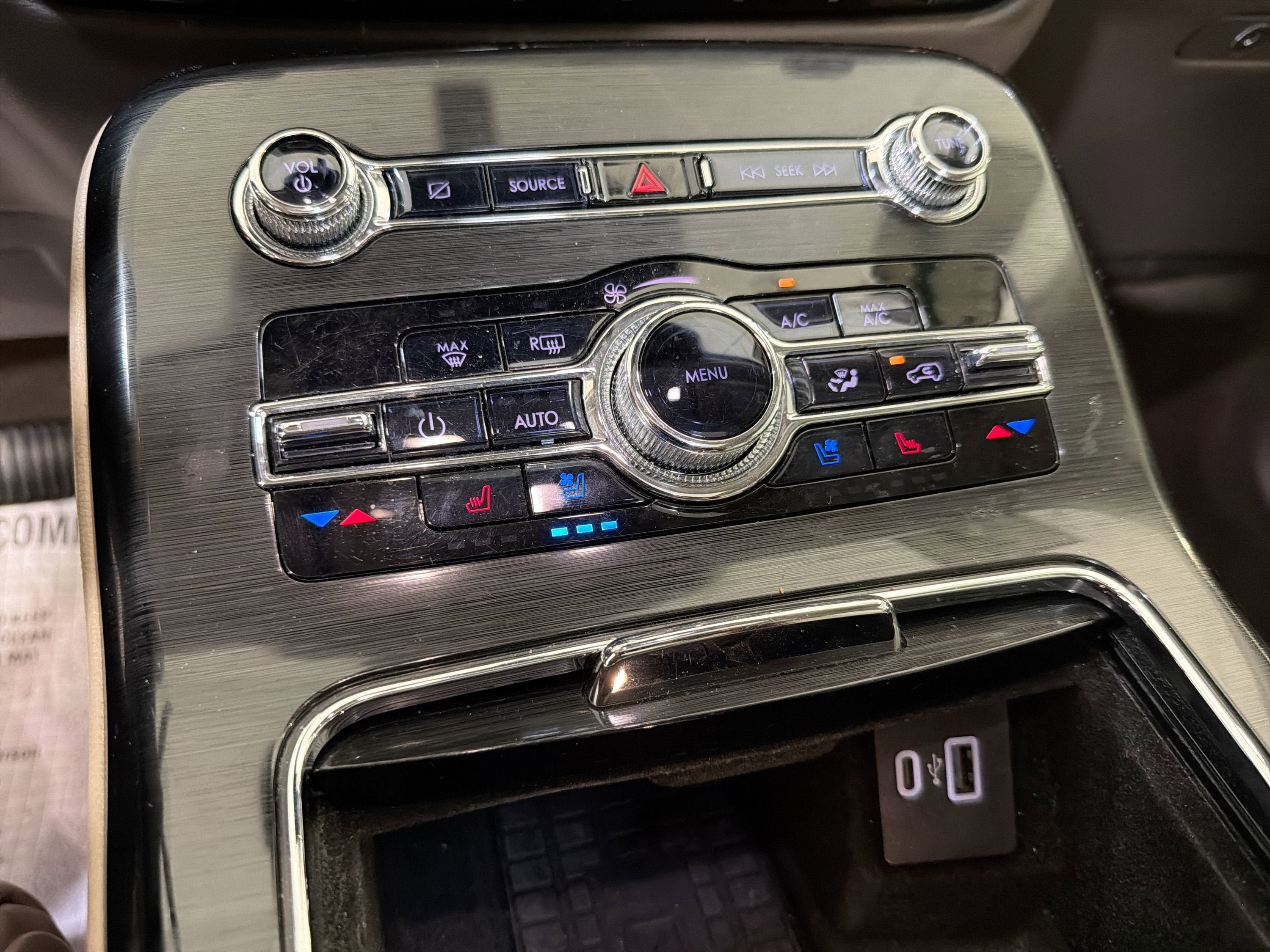 2021 Lincoln Nautilus Reserve