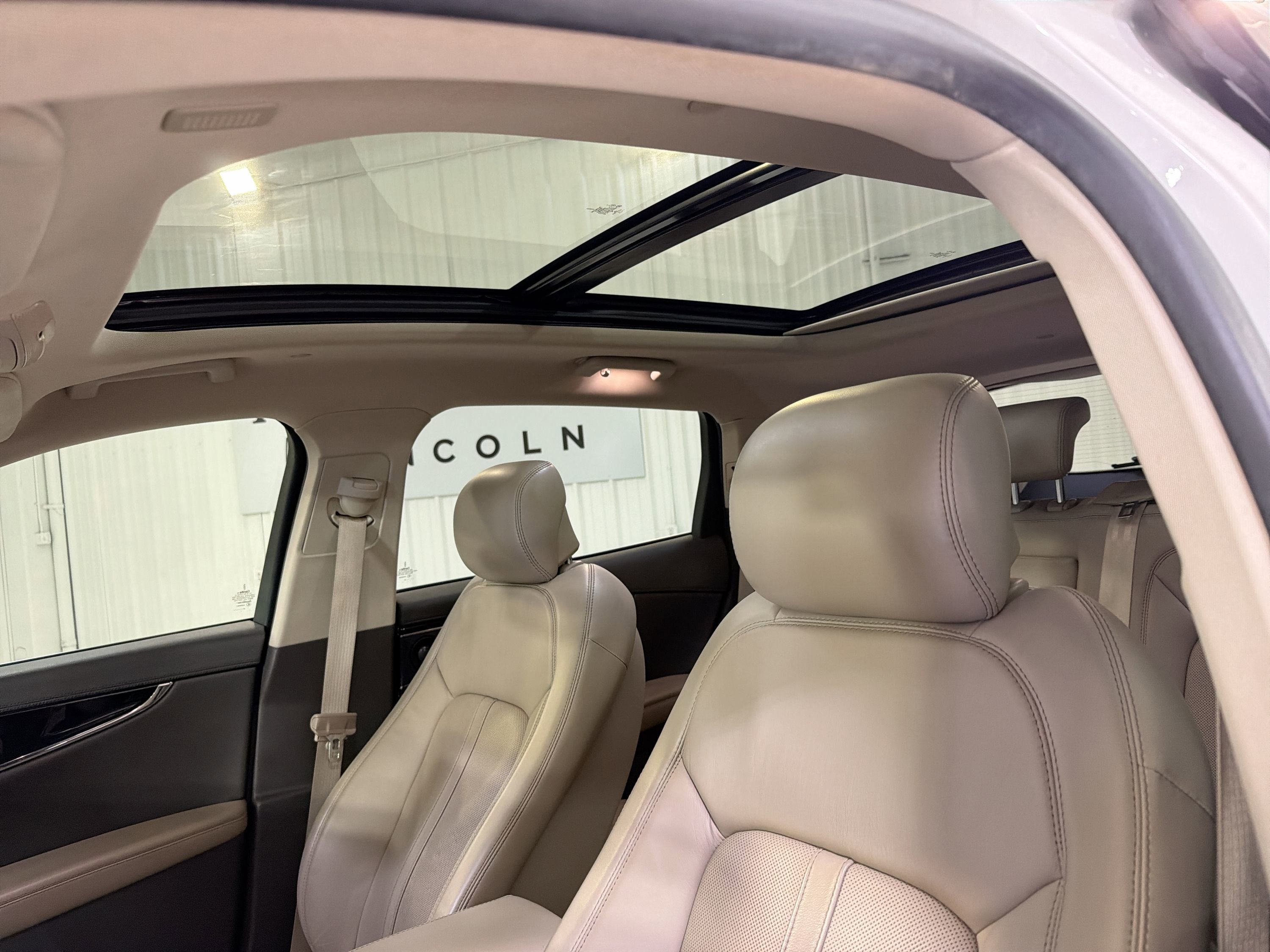 2021 Lincoln Nautilus Reserve