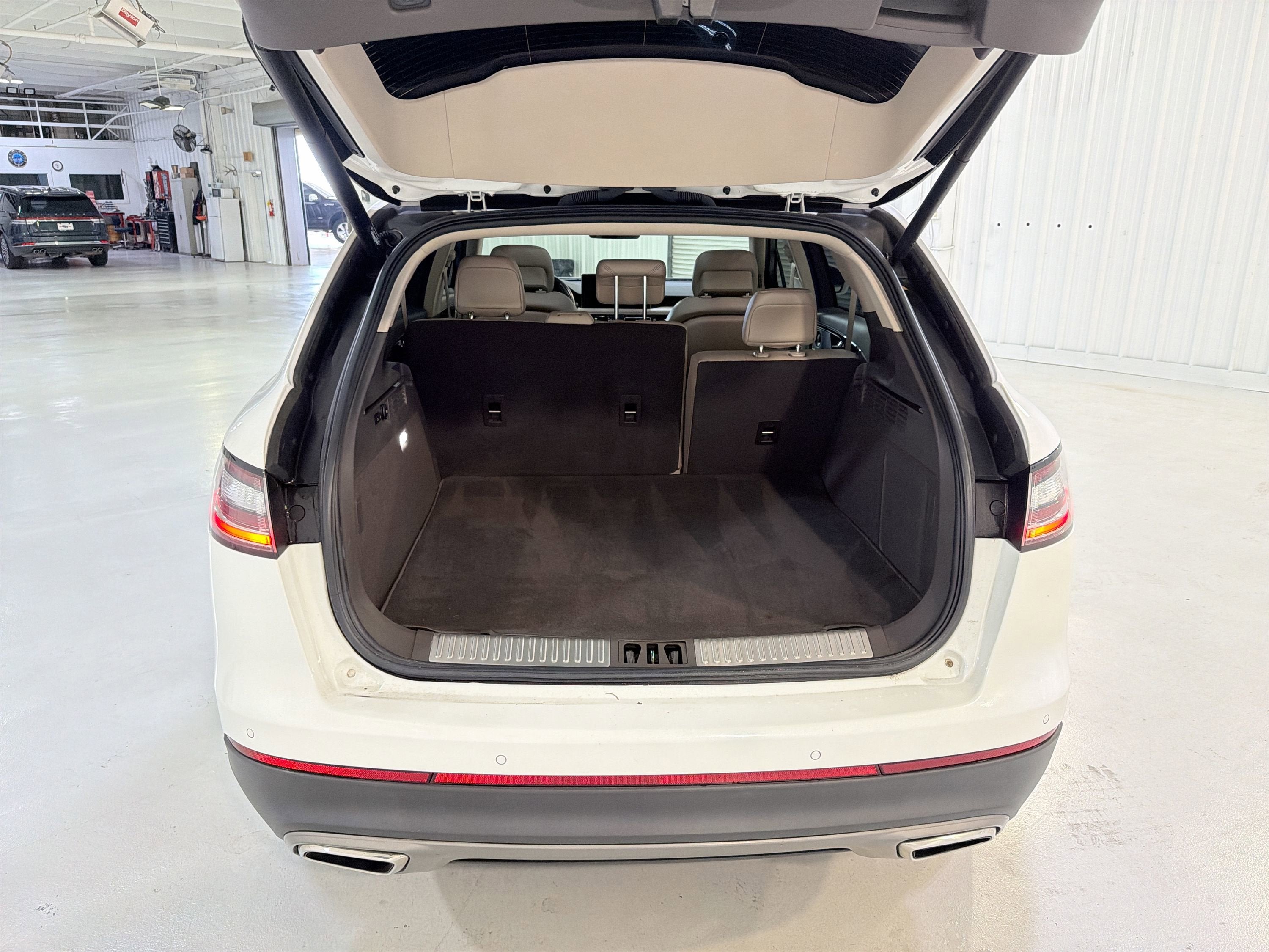 2021 Lincoln Nautilus Reserve