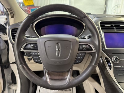 2019 Lincoln Nautilus Select