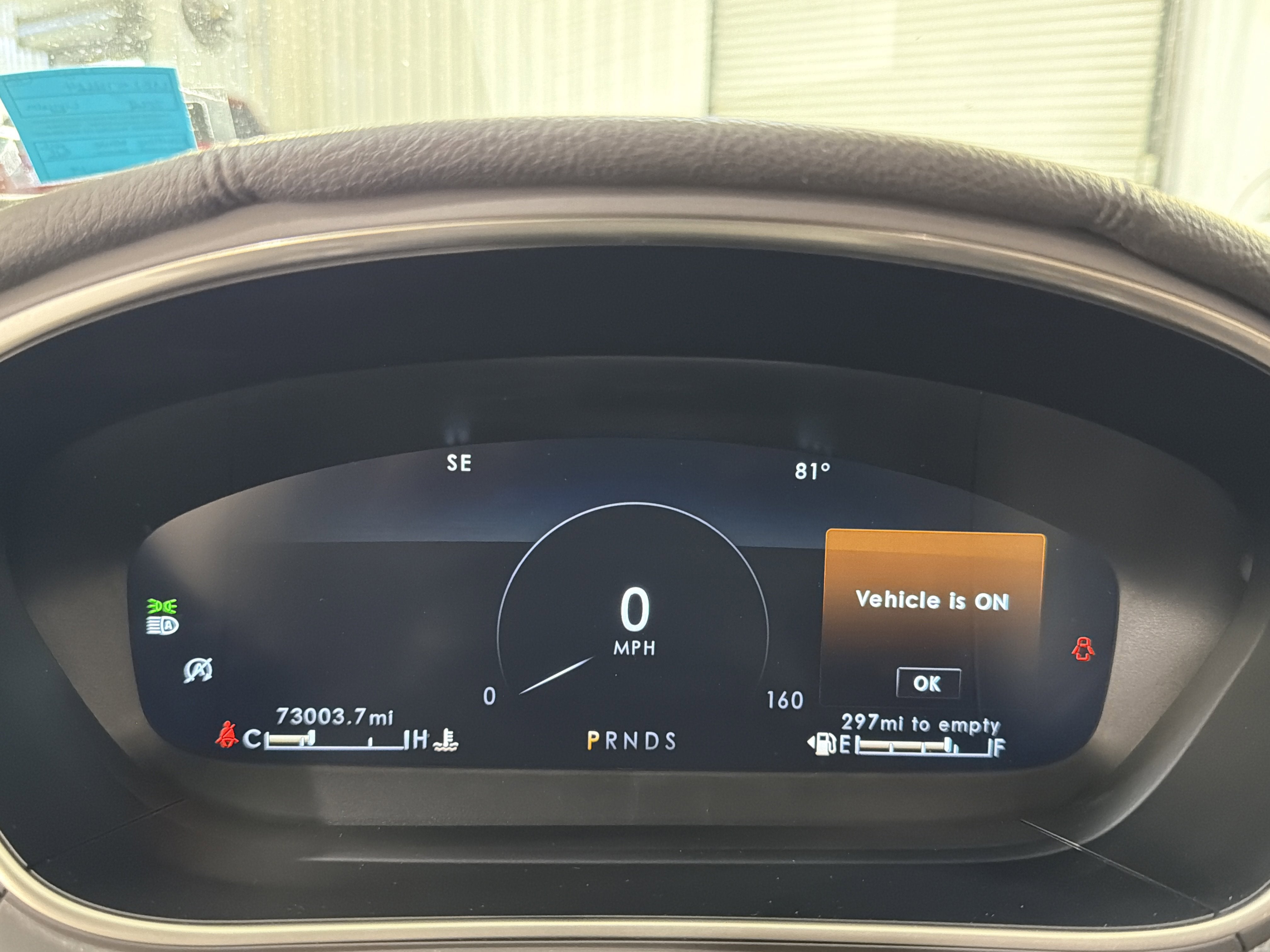 2019 Lincoln Nautilus Select