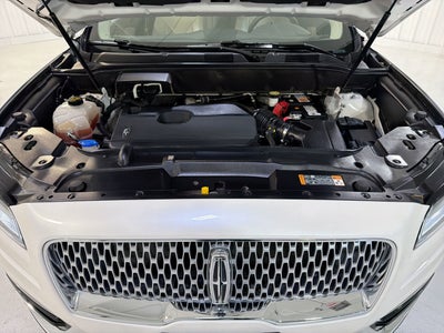 2019 Lincoln Nautilus Select