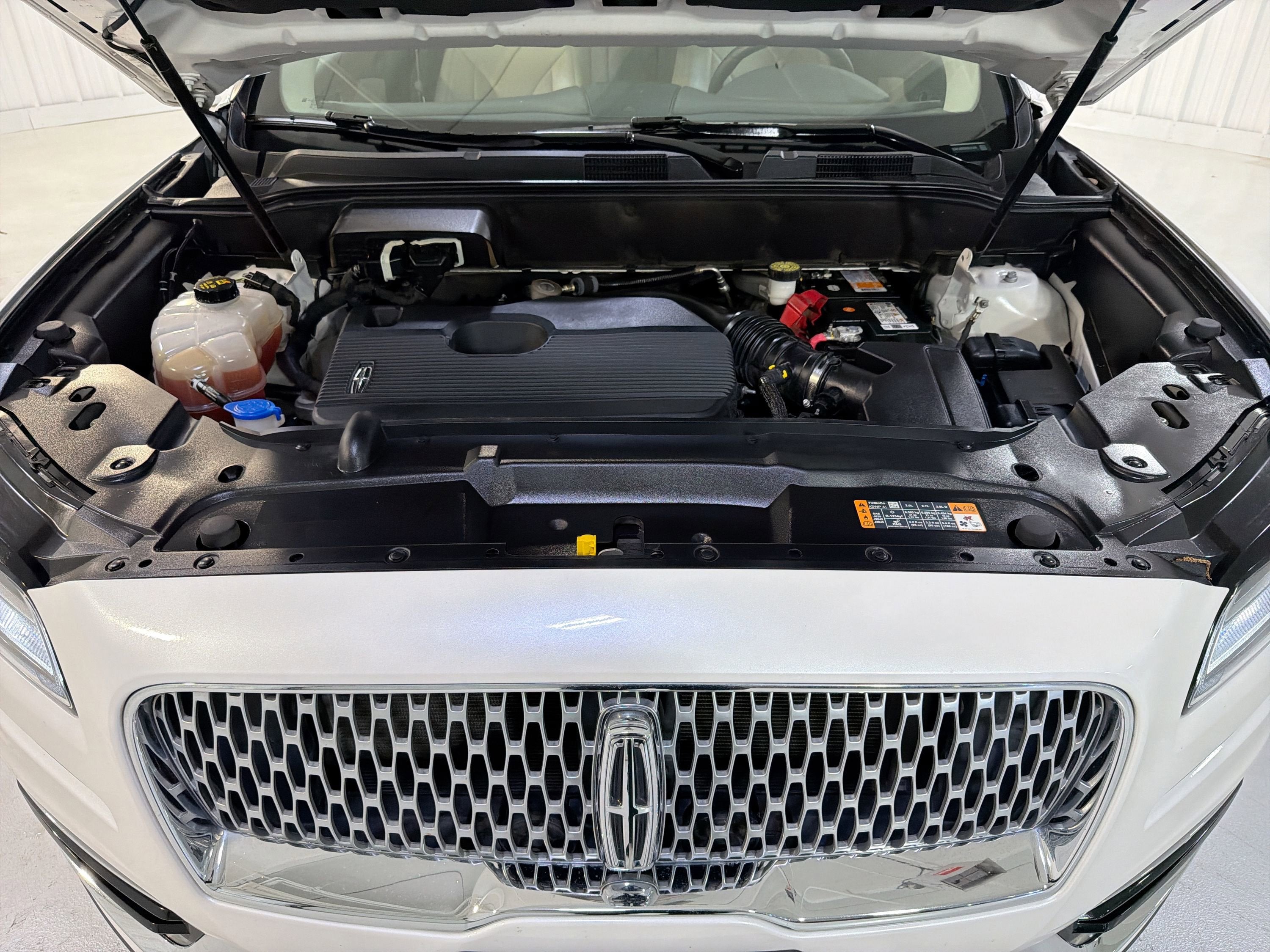 2019 Lincoln Nautilus Select