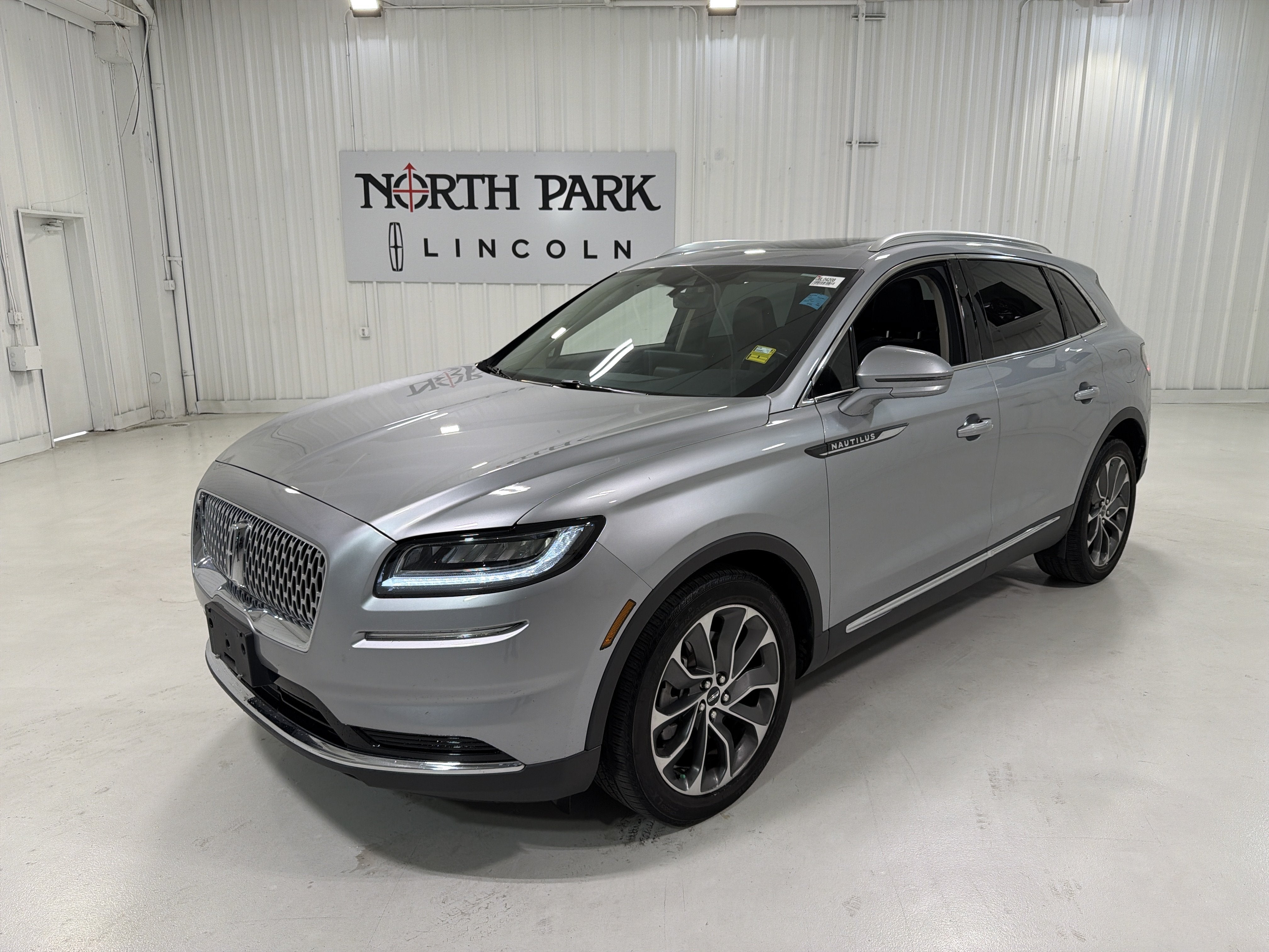2023 Lincoln Nautilus