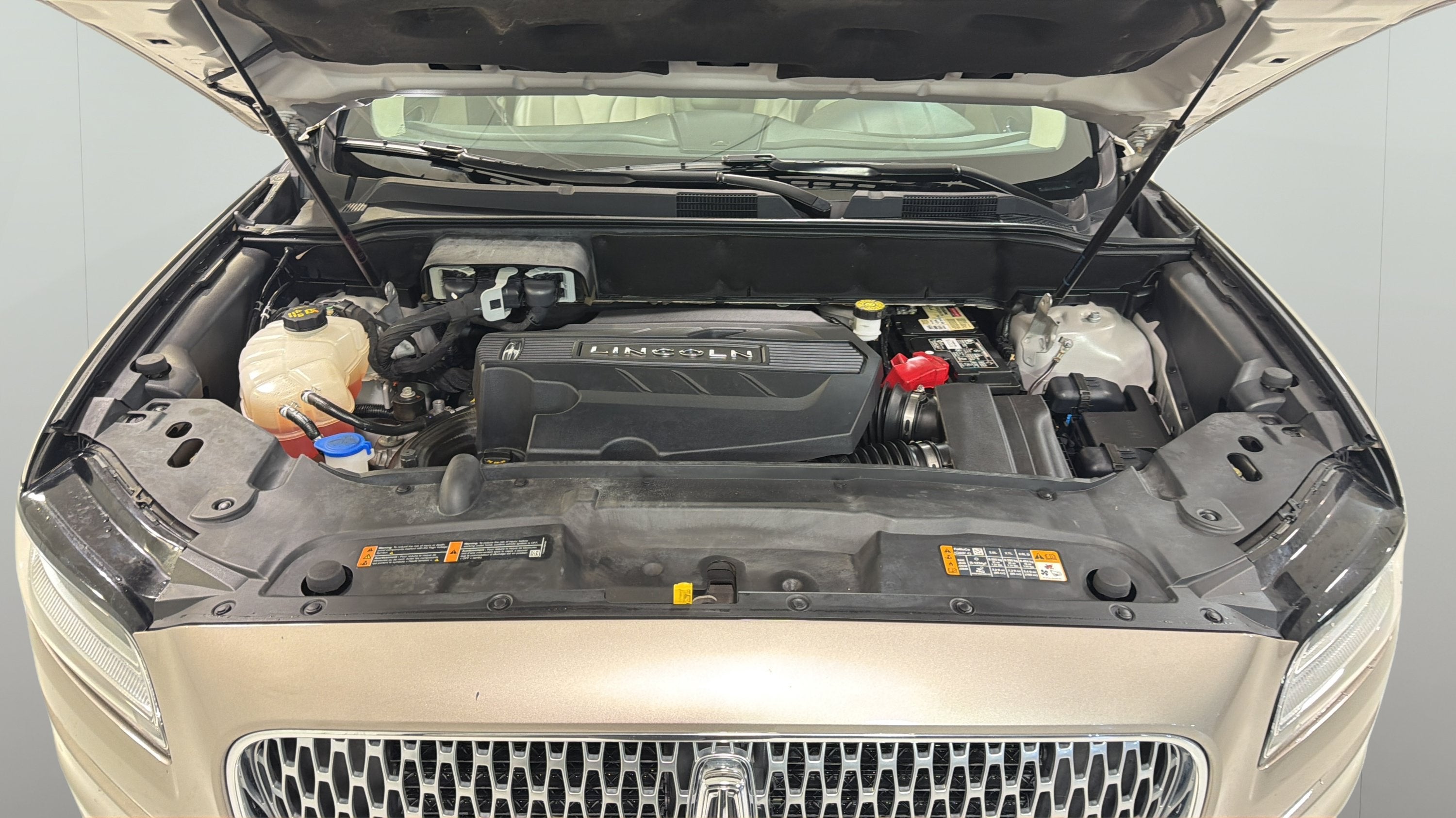 2019 Lincoln Nautilus Select
