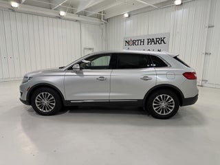 2018 Lincoln MKX Select