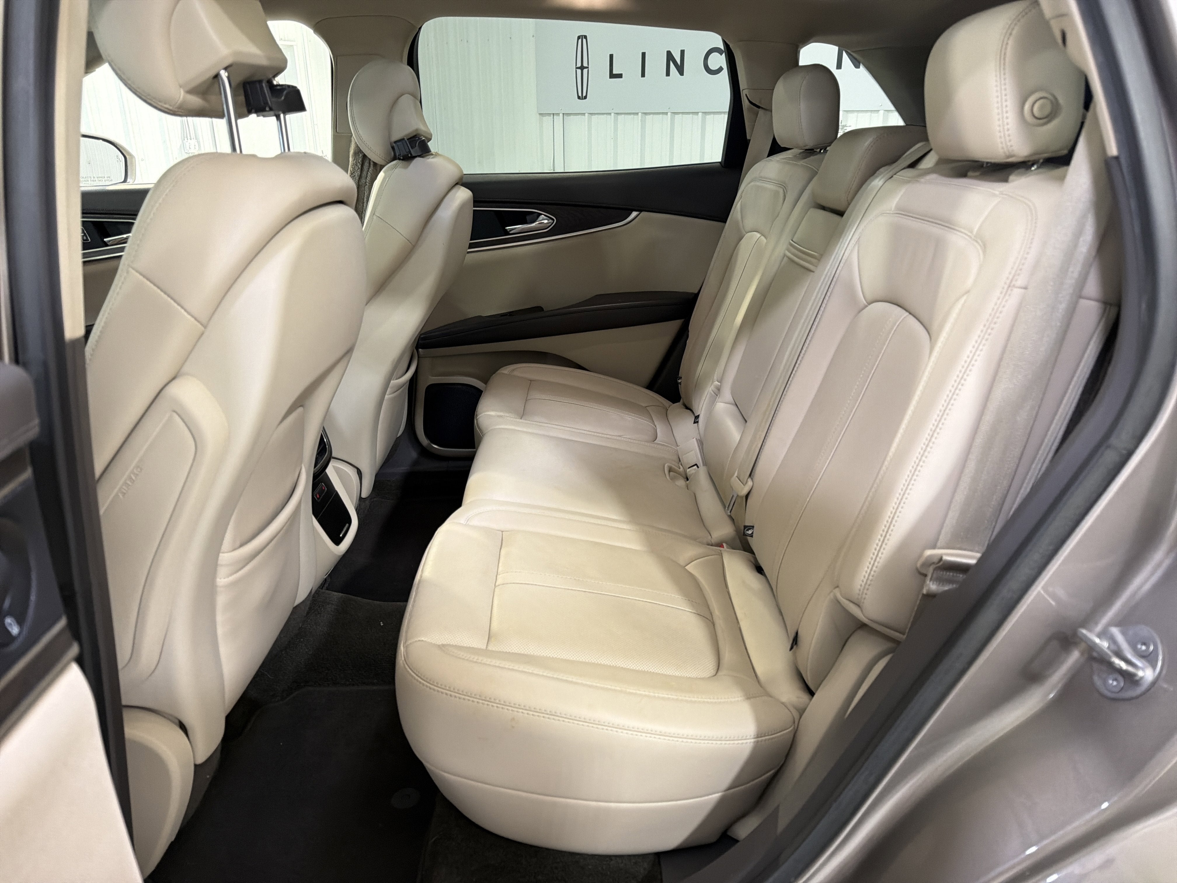 2018 Lincoln MKX Reserve