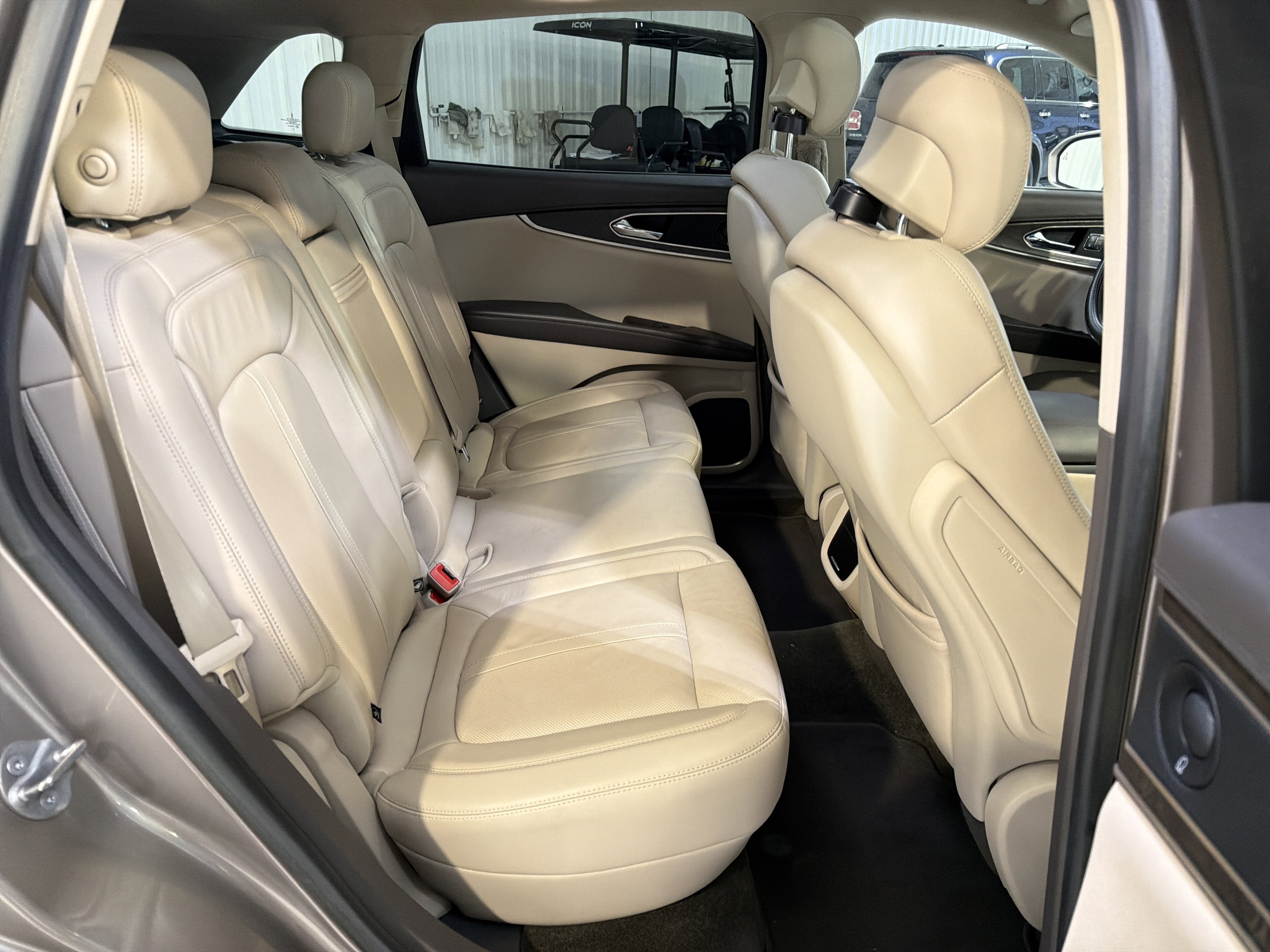 2018 Lincoln MKX Reserve