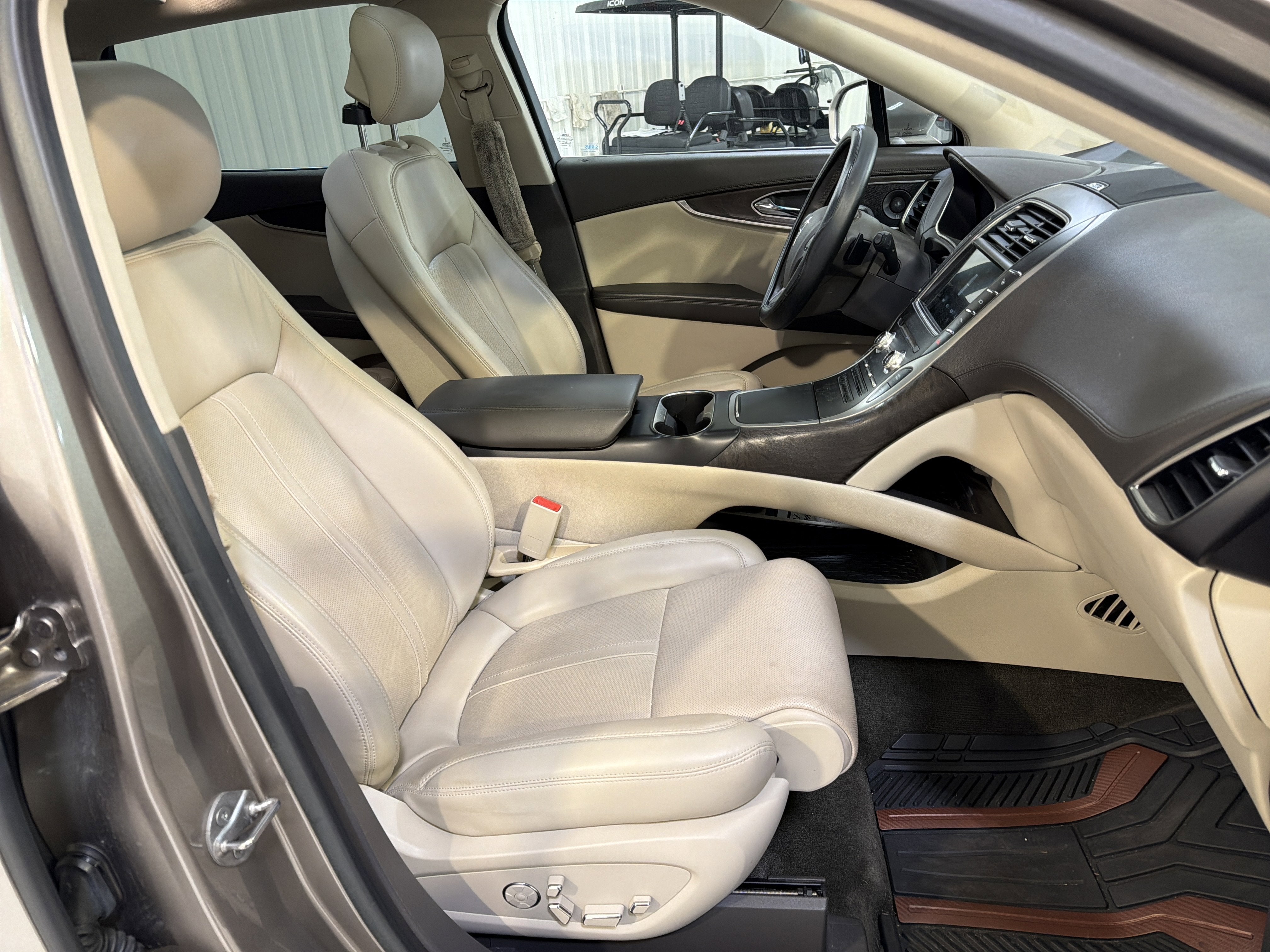 2018 Lincoln MKX Reserve