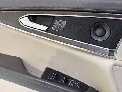 2018 Lincoln MKX Reserve