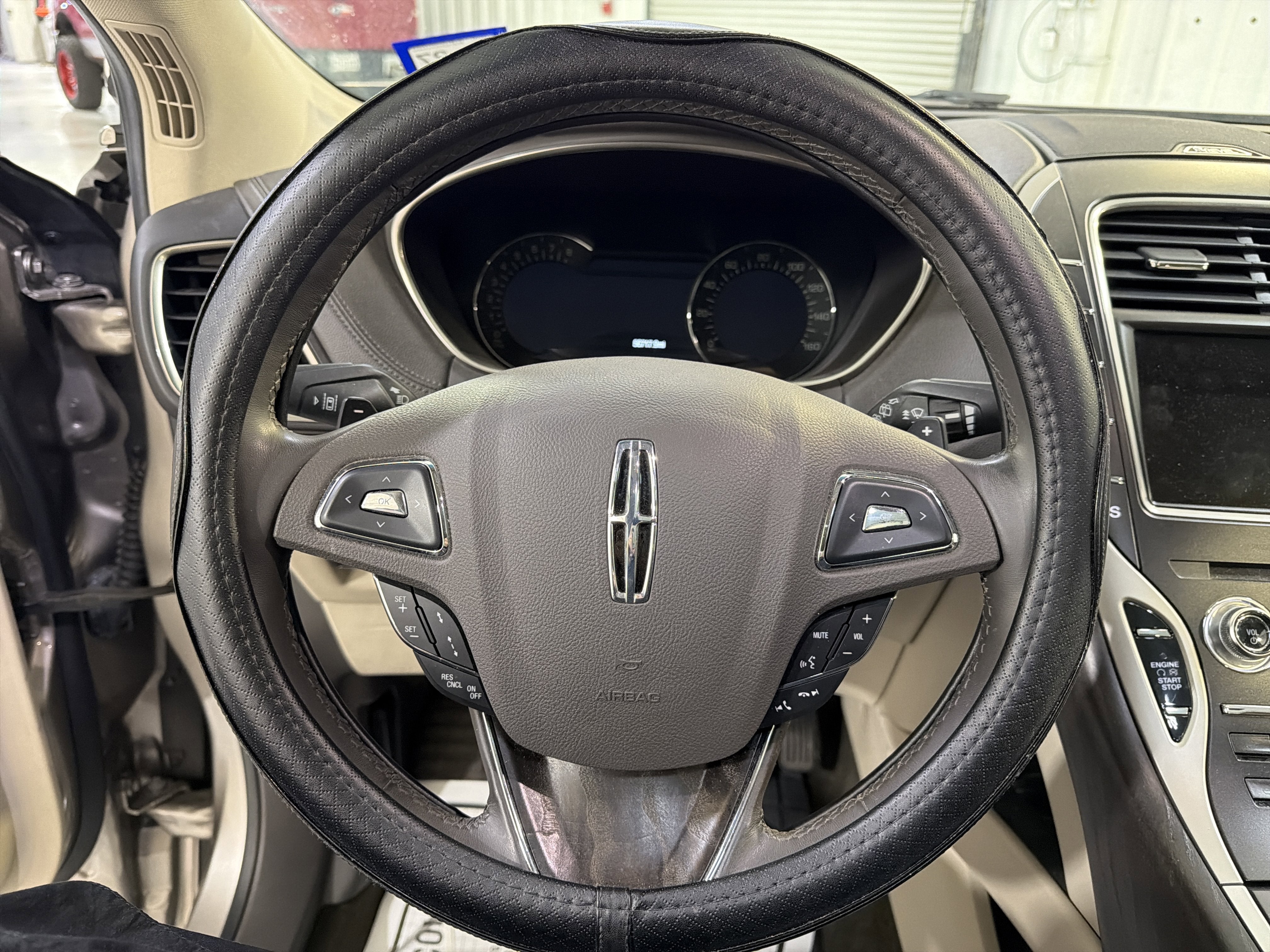2018 Lincoln MKX Reserve