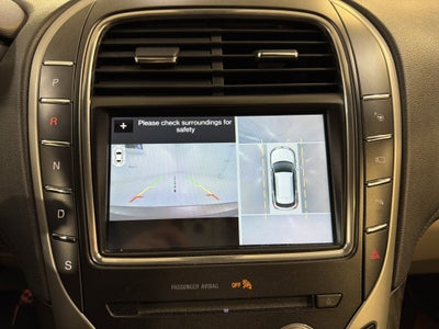 2018 Lincoln MKX Reserve