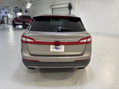 2018 Lincoln MKX Reserve